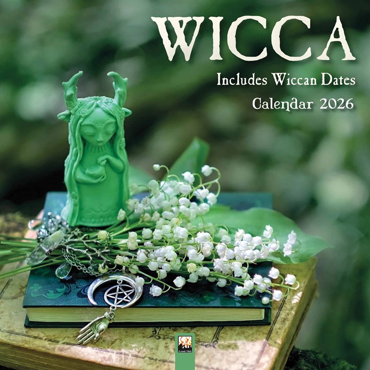 Wicca Calendar 2026