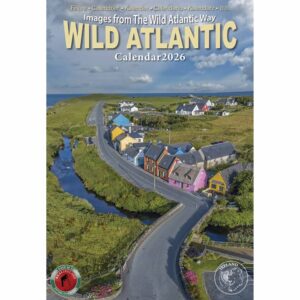 Wild Atlantic Way A5 Calendar 2026