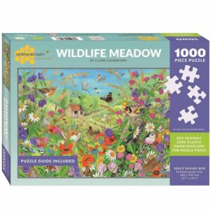 Wildlife Meadow Jigsaw