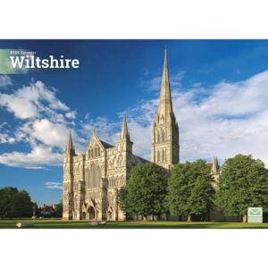 Wiltshire A4 Calendar 2026