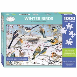 Winter Birds Jigsaw