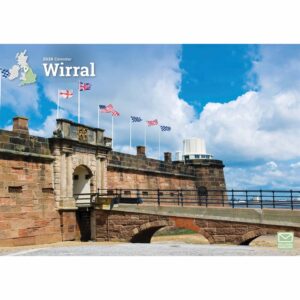 Wirral A4 Calendar 2026