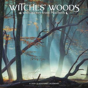 Witches Woods Calendar 2026