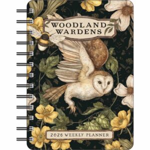 Woodland Wardens A5 Diary 2026
