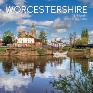 Worcestershire Calendar 2026