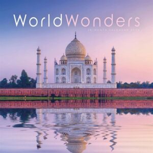 World Wonders Calendar 2026