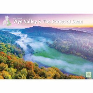 Wye Valley & The Forest Of Dean A4 Calendar 2026