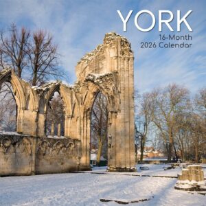 York Calendar 2026