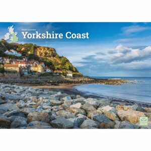 Yorkshire Coast A4 Calendar 2026
