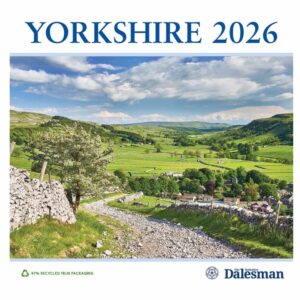 Yorkshire Dalesman Deluxe Calendar 2026