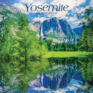 Yosemite Calendar 2026