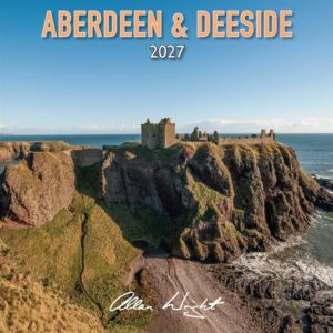 Aberdeen & Deeside Mini Calendar 2027