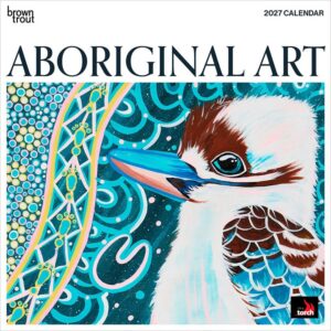 Aboriginal Art Calendar 2027