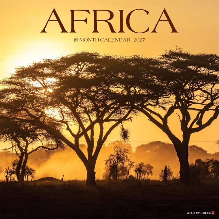 Africa Calendar 2027
