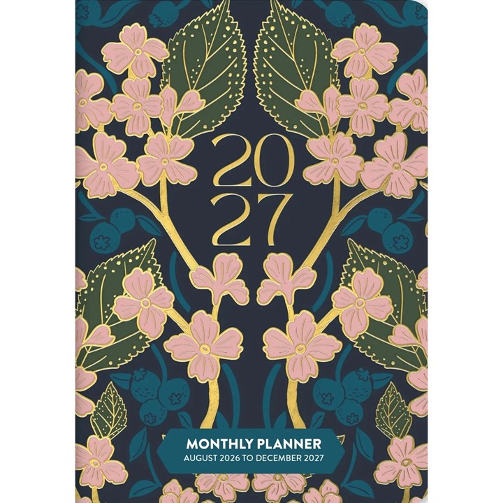 Age of Romance Monthly A6 Diary 2026 - 2027