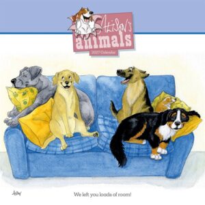 Alison's Animals Calendar 2027