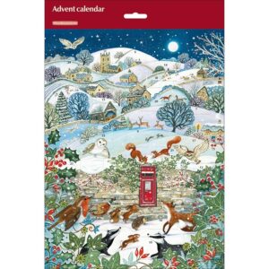 All Is Calm Traditional Advent Calendar