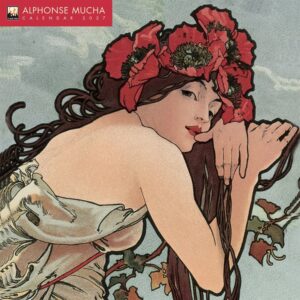 Alphonse Mucha Calendar 2027