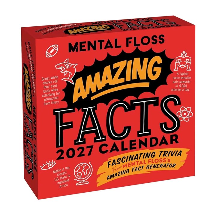 Amazing Facts