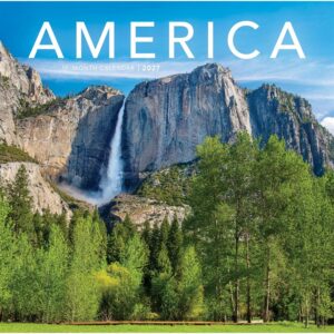 America Calendar 2027