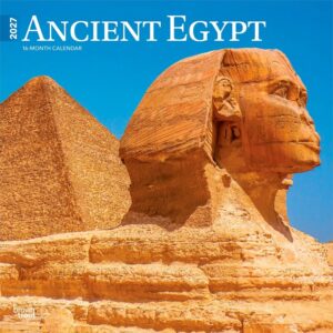 Ancient Egypt Calendar 2027