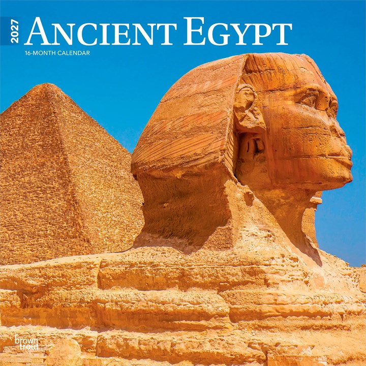 Ancient Egypt Calendar 2027