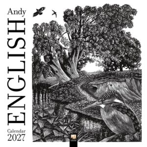 Andy English Calendar 2027