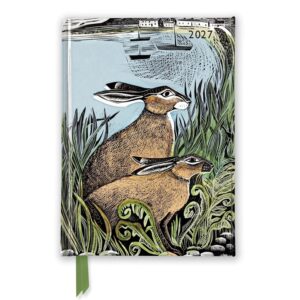 Angela Harding A6 Diary 2027