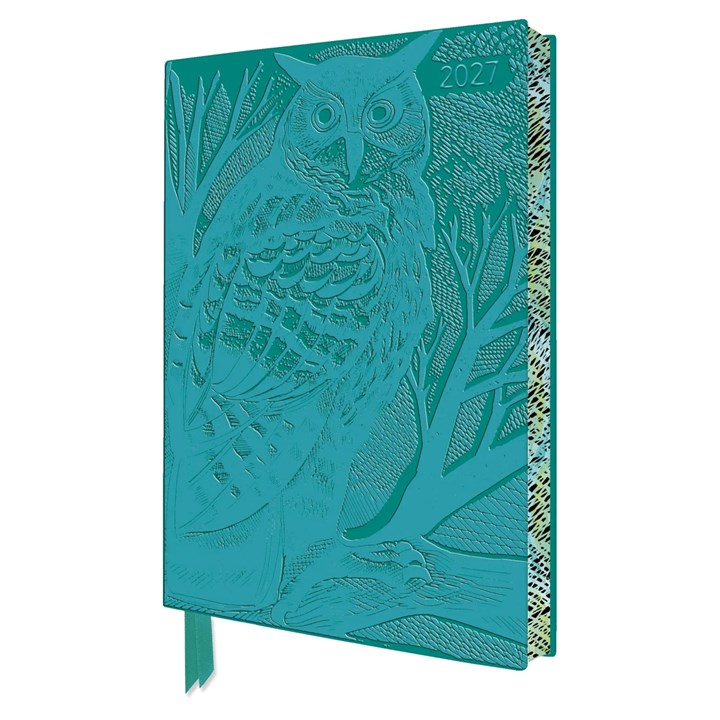 Angela Harding Artisan A6 Diary 2027