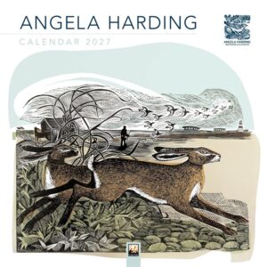 Angela Harding Calendar 2027