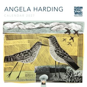 Angela Harding Mini Calendar 2027