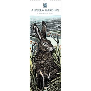 Angela Harding Slim Calendar 2027