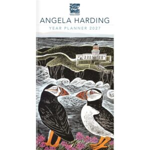 Angela Harding Slim Diary 2027