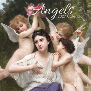 Angels Calendar 2027