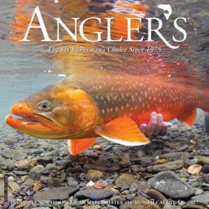 Angler's Calendar 2027
