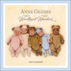 Anne Geddes Calendar 2027