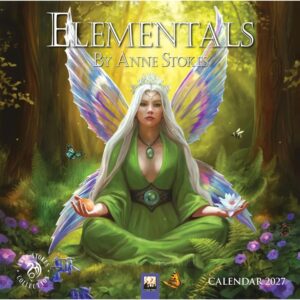 Anne Stokes