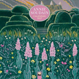 Annie Soudain Calendar 2027