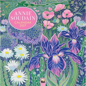 Annie Soudain Mini Calendar 2027