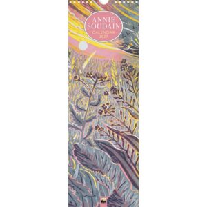 Annie Soudain Slim Calendar 2027