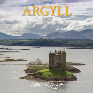 Argyll Mini Calendar 2027
