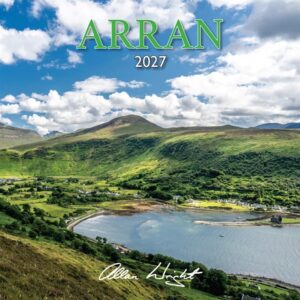 Arran Mini Calendar 2027