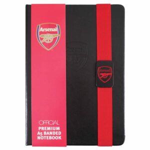 Arsenal FC A5 Notebook