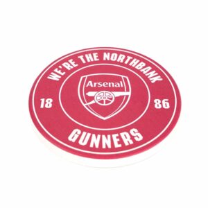 Arsenal FC Ceramic Coaster