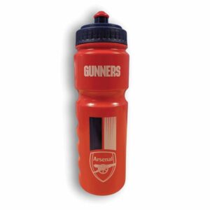 Arsenal FC Gunners Water Bottle