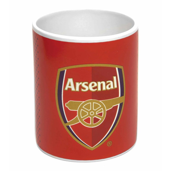 Arsenal FC Mug