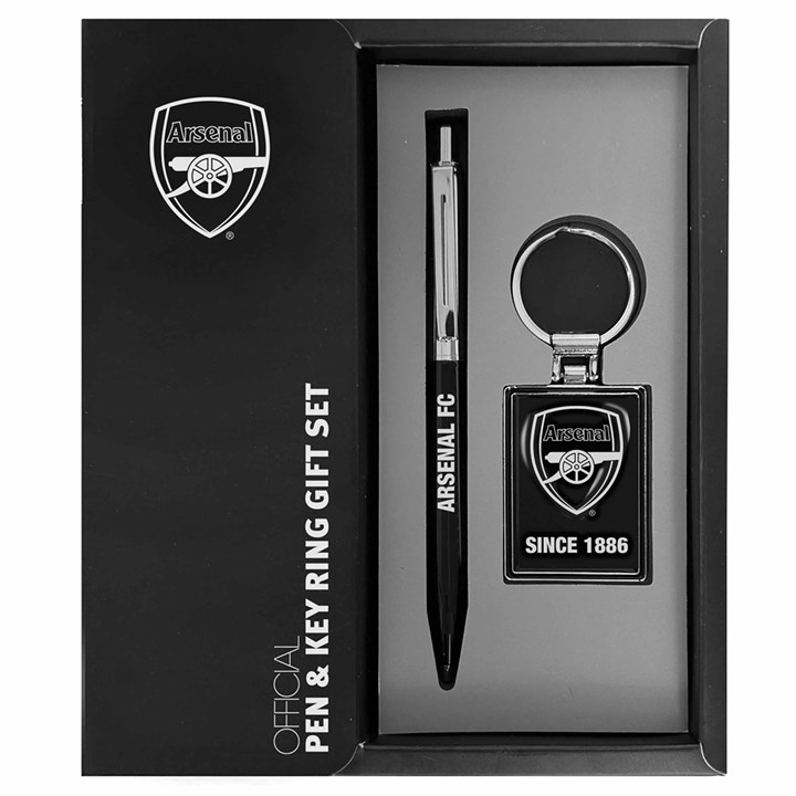 Arsenal FC Pen & Keyring
