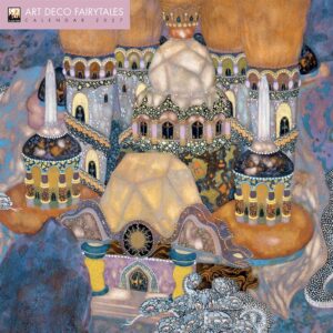 Art Deco Fairytales Calendar 2027