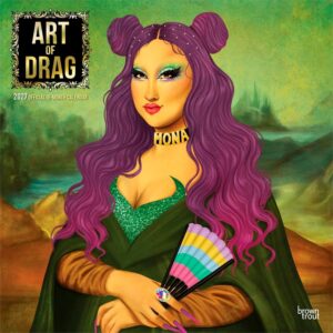 Art of Drag Calendar 2027