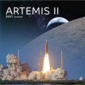 Artemis ll Calendar 2027